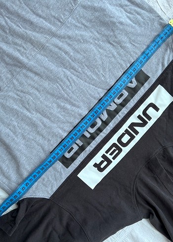 Under Armour Çocuk Hoodie - Görsel 5