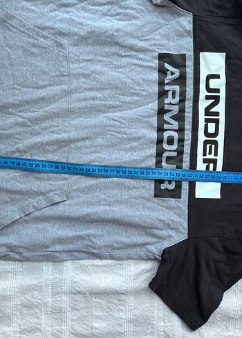 Under Armour Çocuk Hoodie - Görsel 4