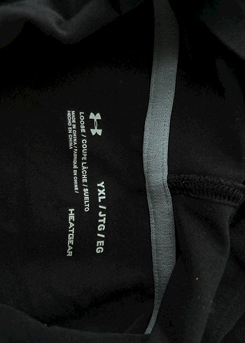 Under Armour Çocuk Hoodie - Görsel 8