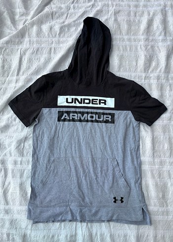 Under Armour Çocuk Hoodie - Görsel 3