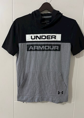 Under Armour Çocuk Hoodie - Görsel 2