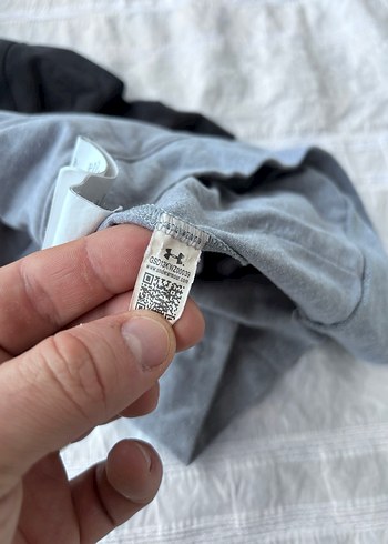 Under Armour Çocuk Hoodie - Görsel 10