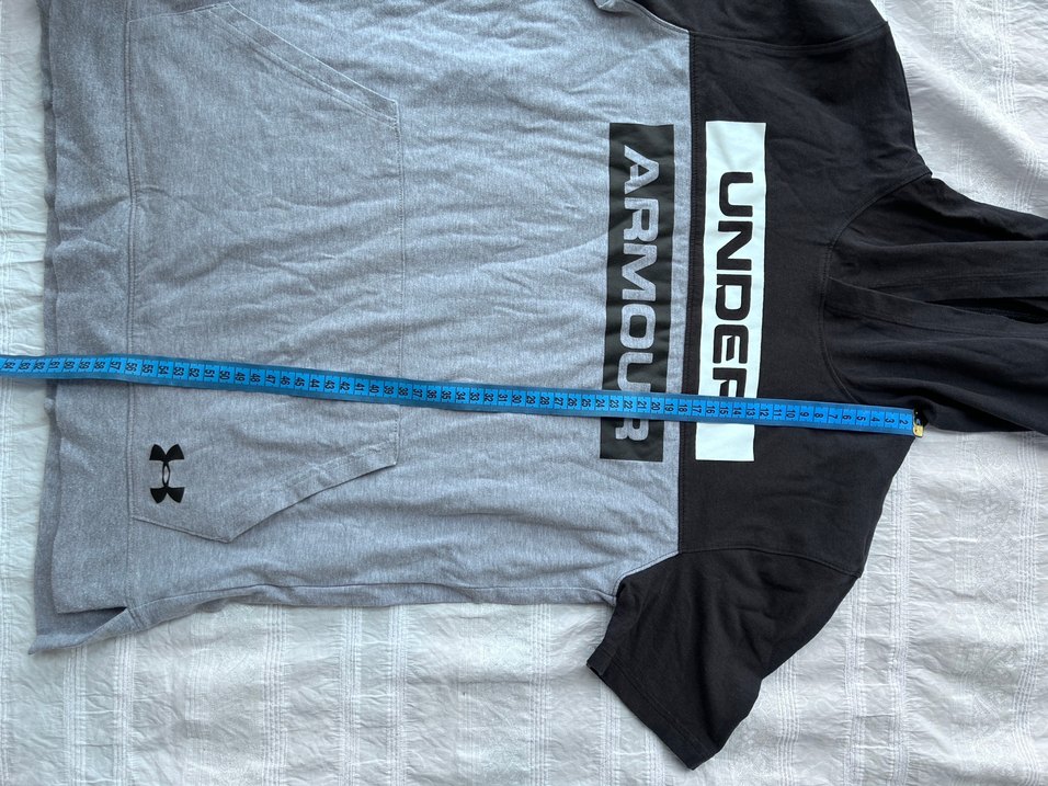 Under Armour Çocuk Hoodie - Görsel 4