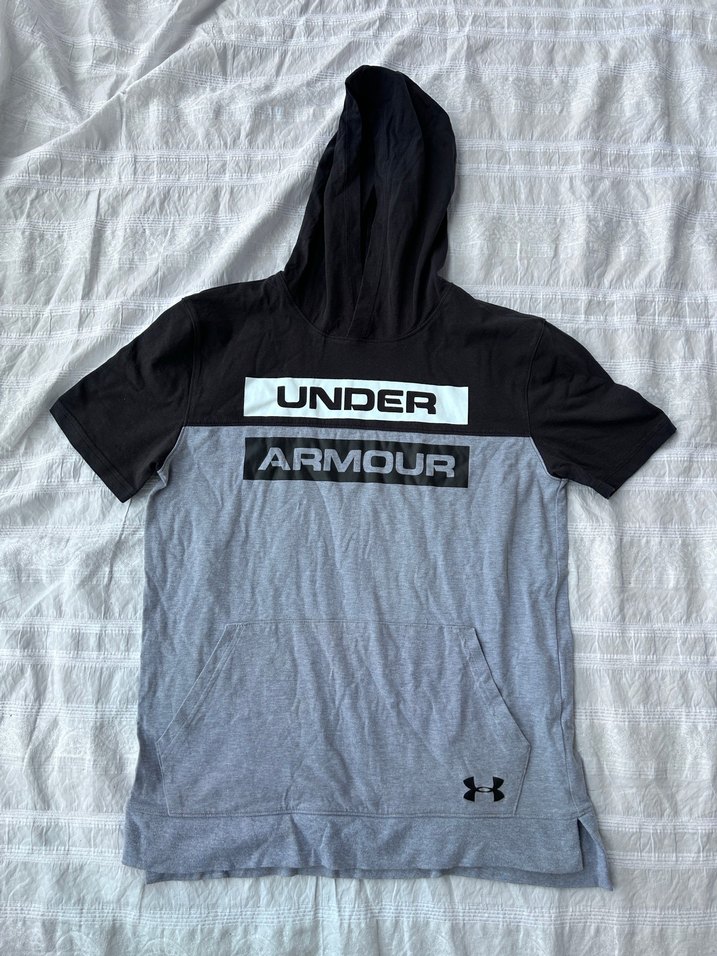 Under Armour Çocuk Hoodie - Görsel 3