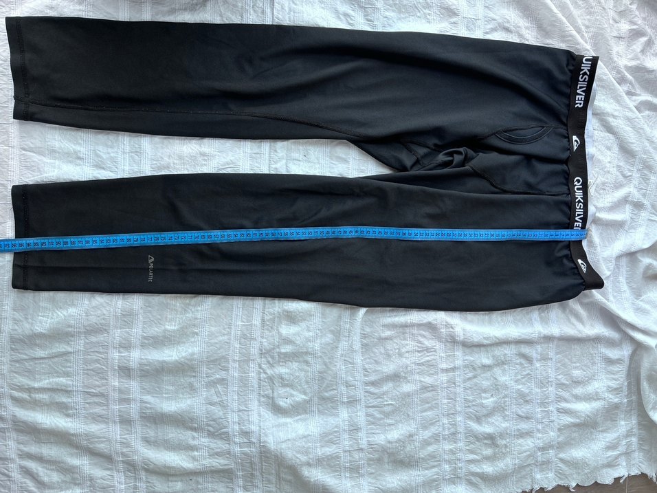 Quiksilver Polartec İçlik Tayt - Görsel 4