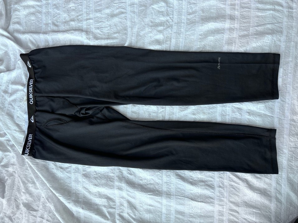 Quiksilver Polartec İçlik Tayt - Görsel 2