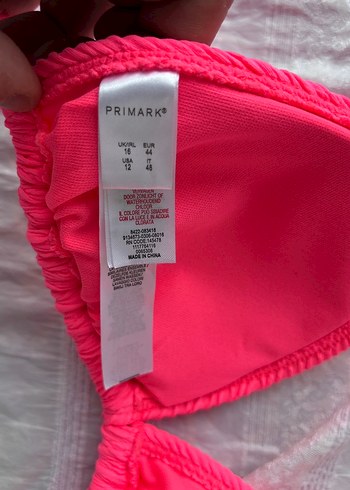 Primark Bikini Üstü - Görsel 3
