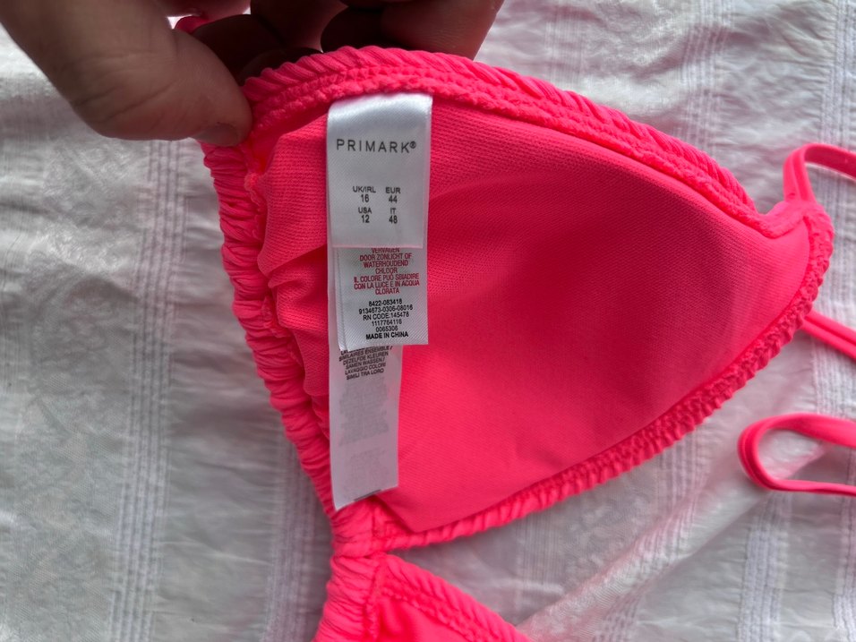 Primark Bikini Üstü - Görsel 3