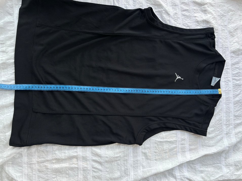 Jordan Atlet - Görsel 3