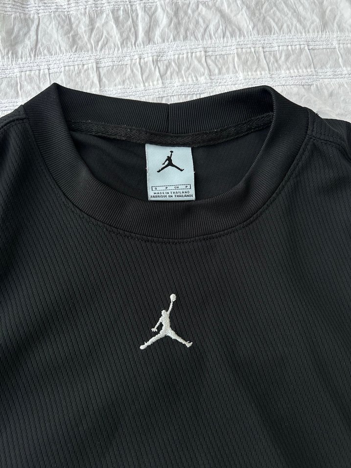 Jordan Atlet - Görsel 5