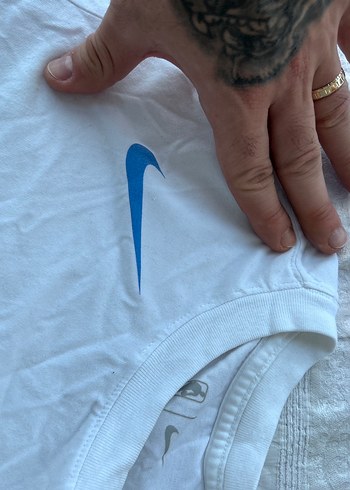 Nike Sacramento Kings Tshirt - Görsel 7