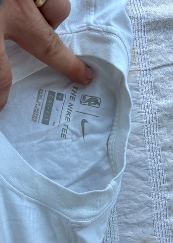 Nike Sacramento Kings Tshirt - Görsel 6