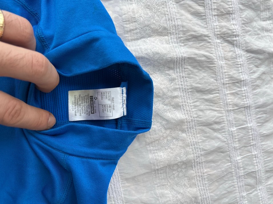 Decathlon Wedze 8 Yaş Çocuk İçlik - Görsel 5