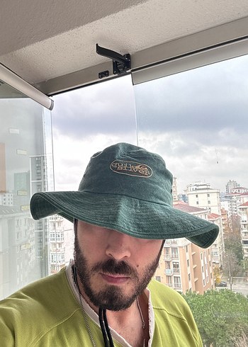 Quiksilver Vintage Şapka - Görsel 3