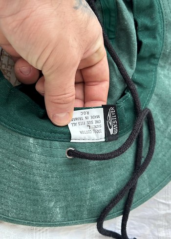 Quiksilver Vintage Şapka - Görsel 6