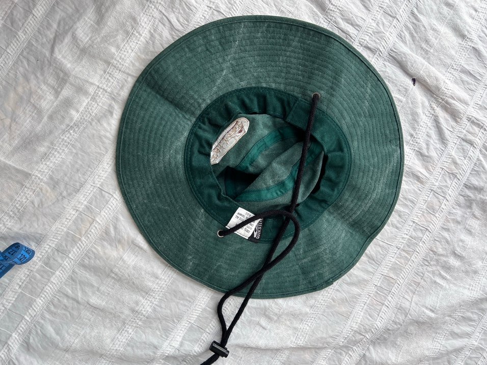 Quiksilver Vintage Şapka - Görsel 5