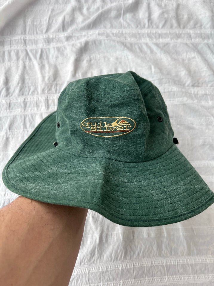 Quiksilver Vintage Şapka - Görsel 2