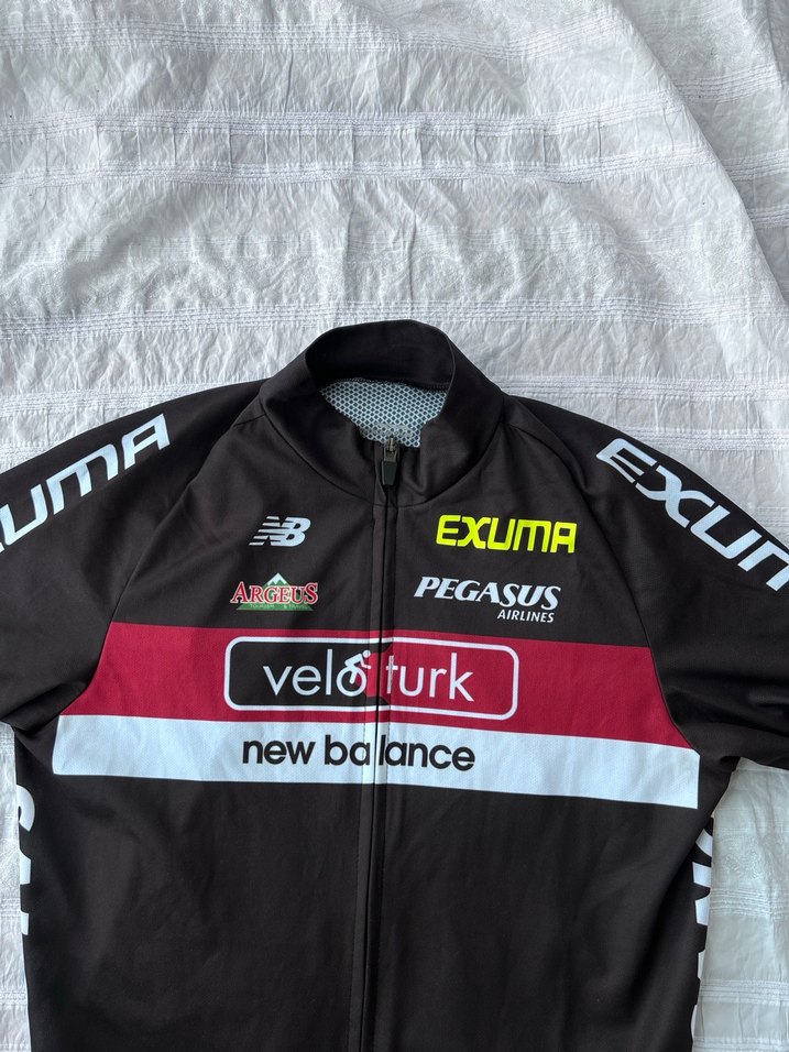 Bisiklet Forması - Görsel 5