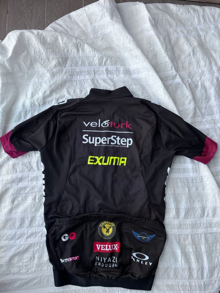 Bisiklet Forması - Görsel 4