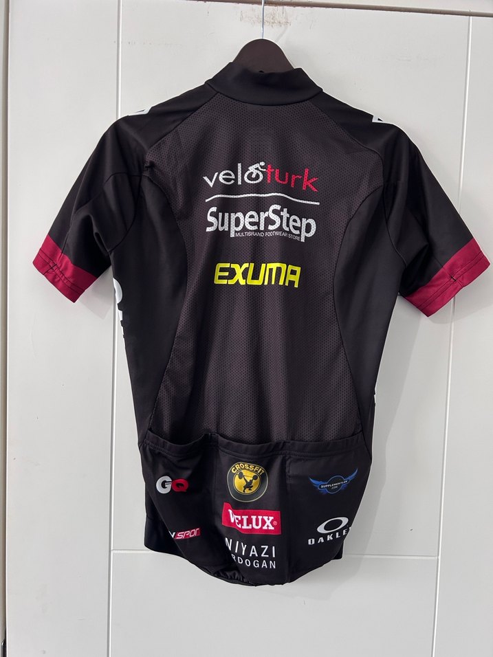 Bisiklet Forması - Görsel 2