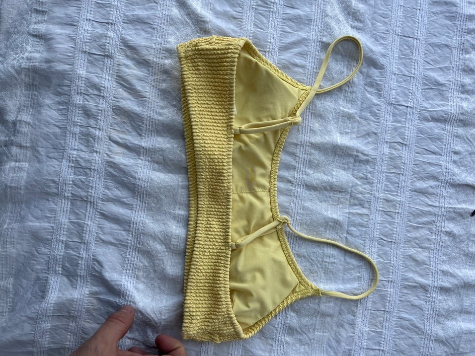 H&M Bandeau Bikini Üstü - Görsel 3