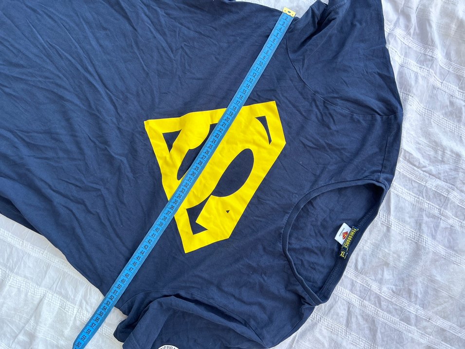 Fenerbahçe Superman Baskılı Tshirt - Görsel 5