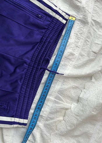 Adidas Paçası Fermuarlı Eşofman Altı - Görsel 4