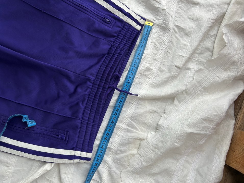 Adidas Paçası Fermuarlı Eşofman Altı - Görsel 4