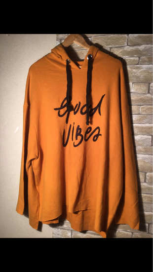 Diğer Salaş Kapşonlu Sweatshirt