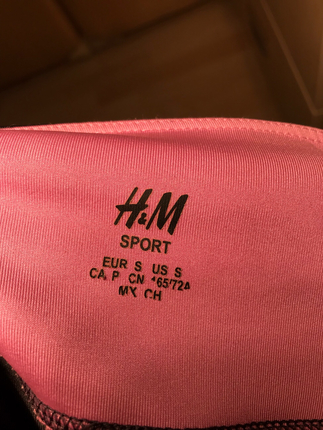 H&M H&M Spor Tayt