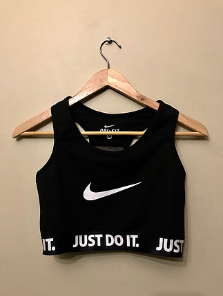 Nike Spor Büstiyer