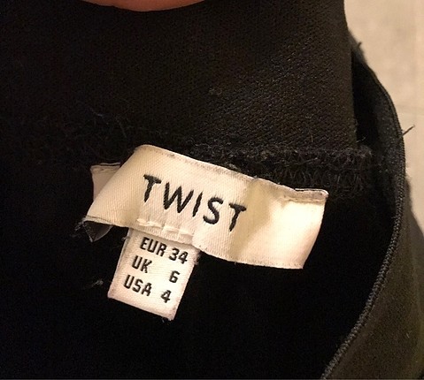 Twist Twist Tayt