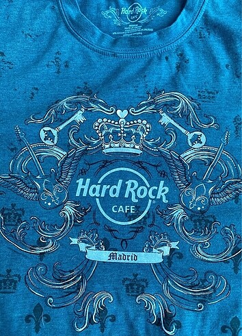 Hard Rock Tshirt ve Kikiriki Büstiyer