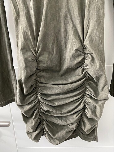 m Beden Vintage Gothic Elbise