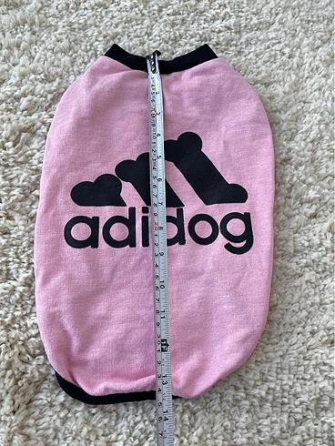 Beden Adidog Küçük Irk Köpek Kıyafeti