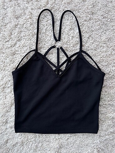 Zechka Crop Top