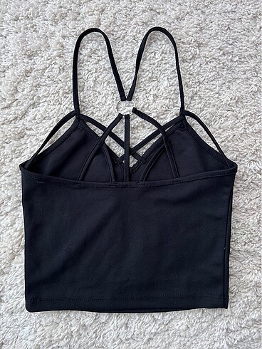 Diğer Zechka Crop Top