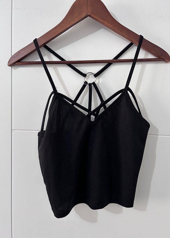 Zechka Crop Top - Görsel 3