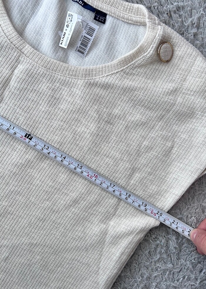 Kiabi Süveter - Görsel 4