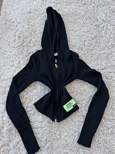 Crop Hoodie