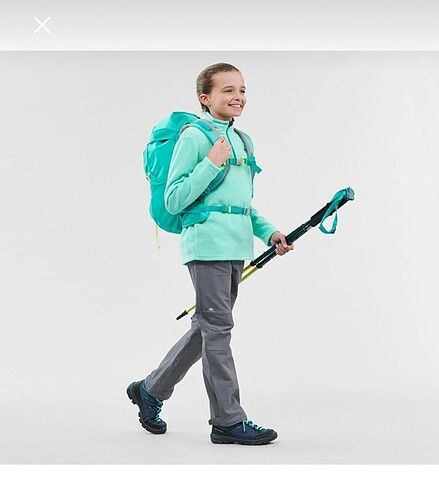 Decathlon Quechua Polar - Görsel 3