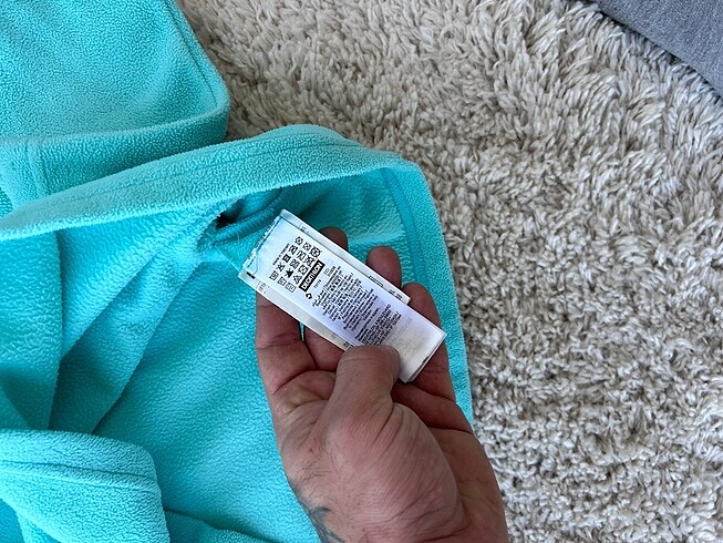 Decathlon Quechua Polar - Görsel 12