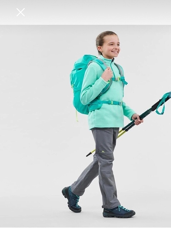 Decathlon Quechua Polar - Görsel 3