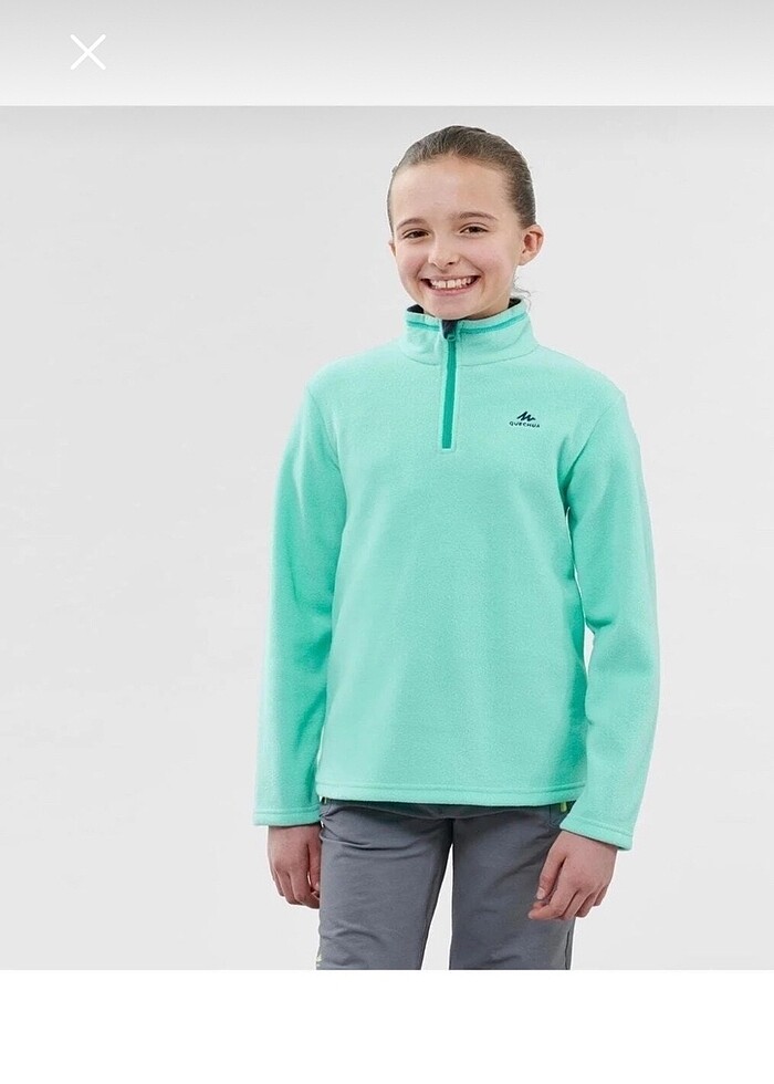 Decathlon Quechua Polar - Görsel 2