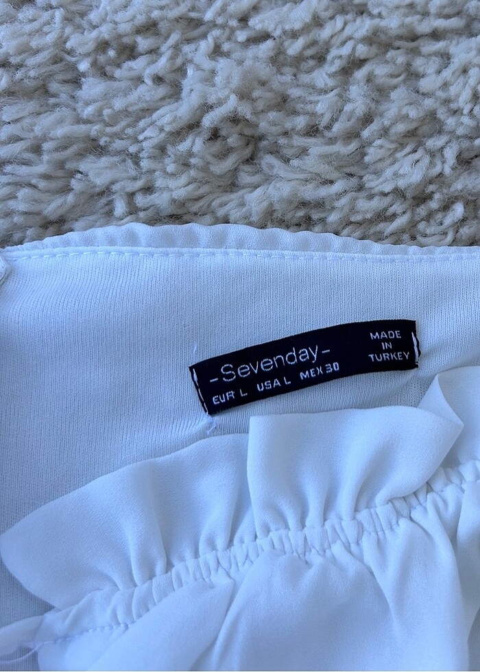 Şifon Elbise - Görsel 4