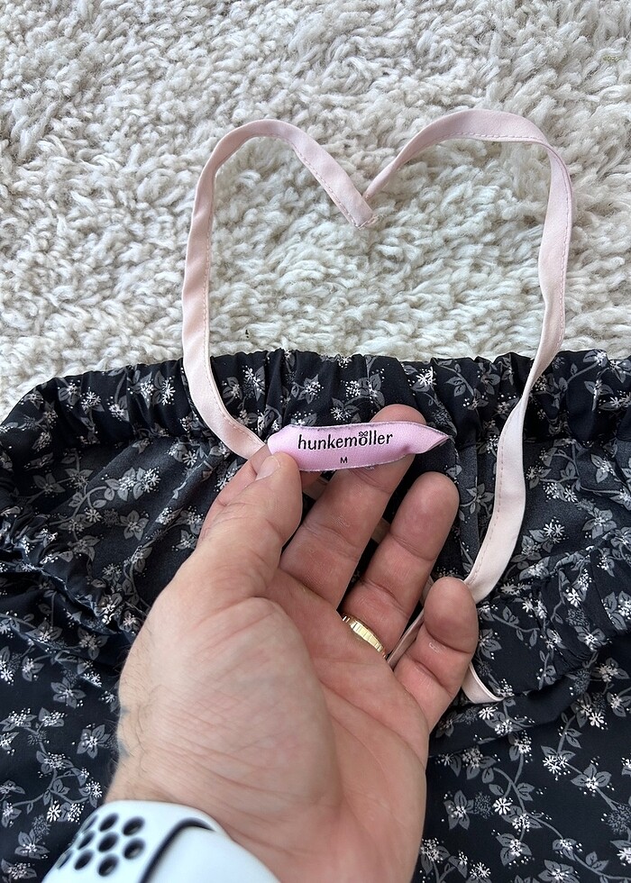 Hunkemöller Mini Şort - Görsel 3