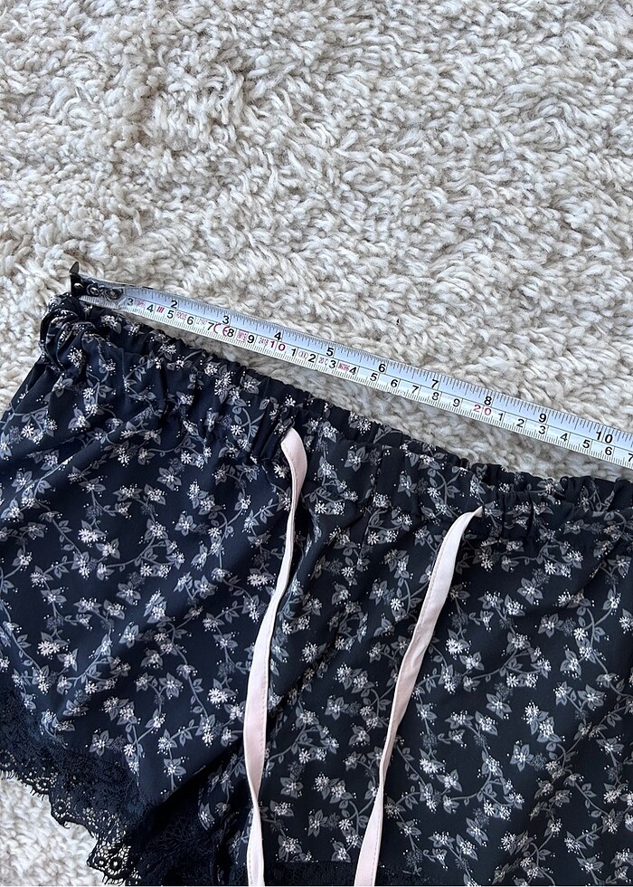 Hunkemöller Mini Şort - Görsel 5