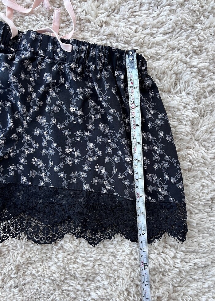 Hunkemöller Mini Şort - Görsel 4