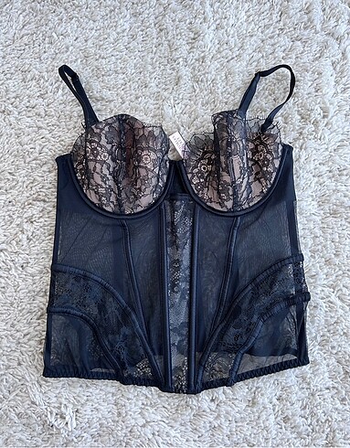 Victoria?s Secret Korse Bralet