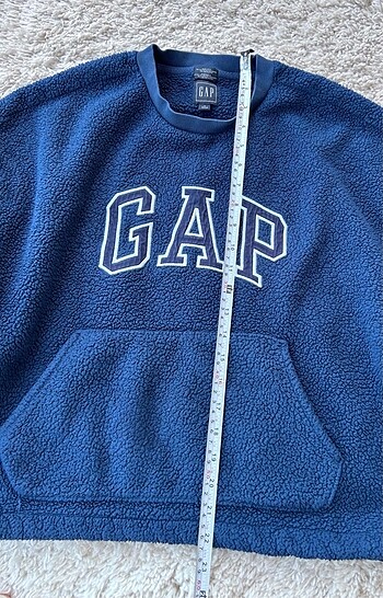 Gap Gap Sweat ve H&M Şort